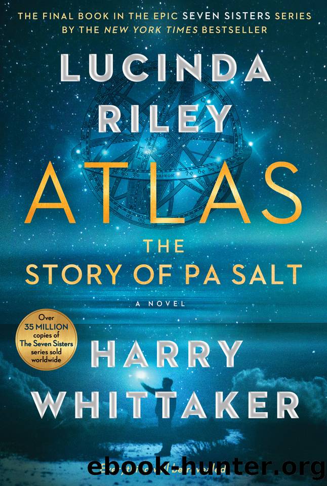 Atlas: The Story of Pa Salt by Whittaker Harry & Riley Lucinda
