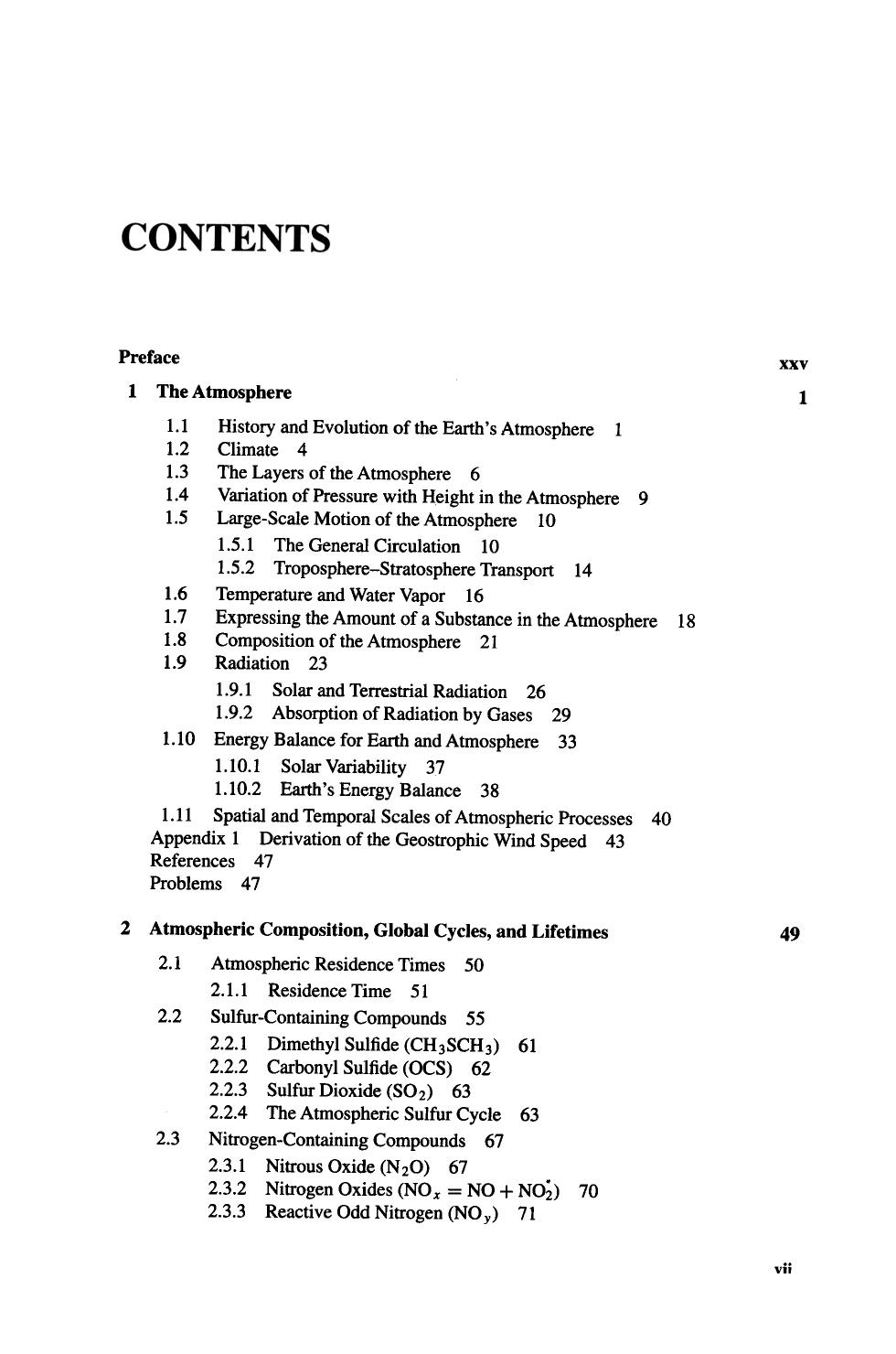 Atmospheric chemistry and physics by cosmcdg