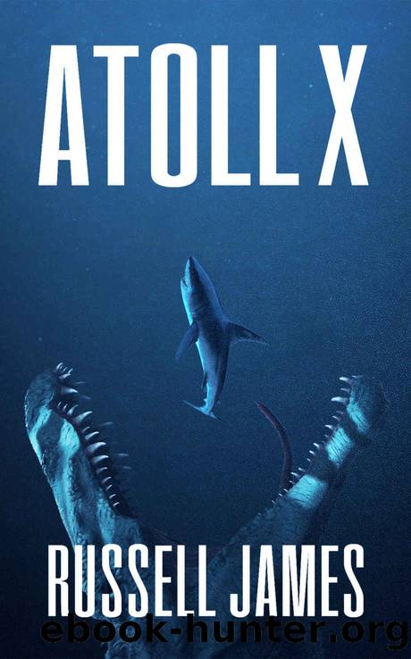 Atoll X by Russell James