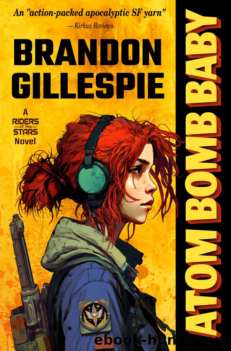 Atom Bomb Baby by Brandon Gillespie