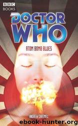 Atom Bomb Blues by Andrew Cartmel