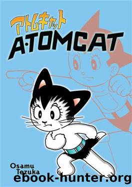Atomcat by Osamu Tezuka