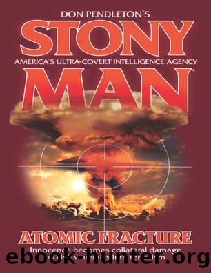 Atomic Fracture by Don Pendleton