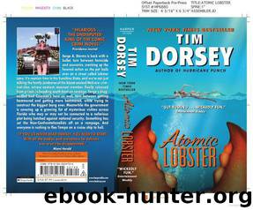 Atomic Lobster by Tim Dorsey