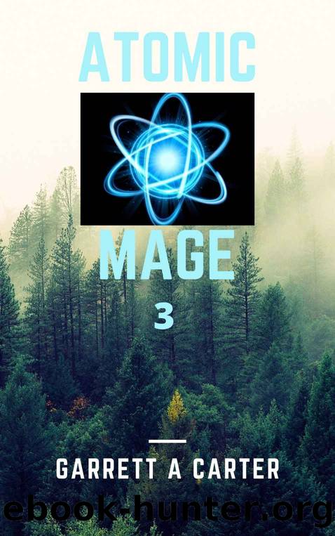 Atomic Mage 3 by Carter Garrett