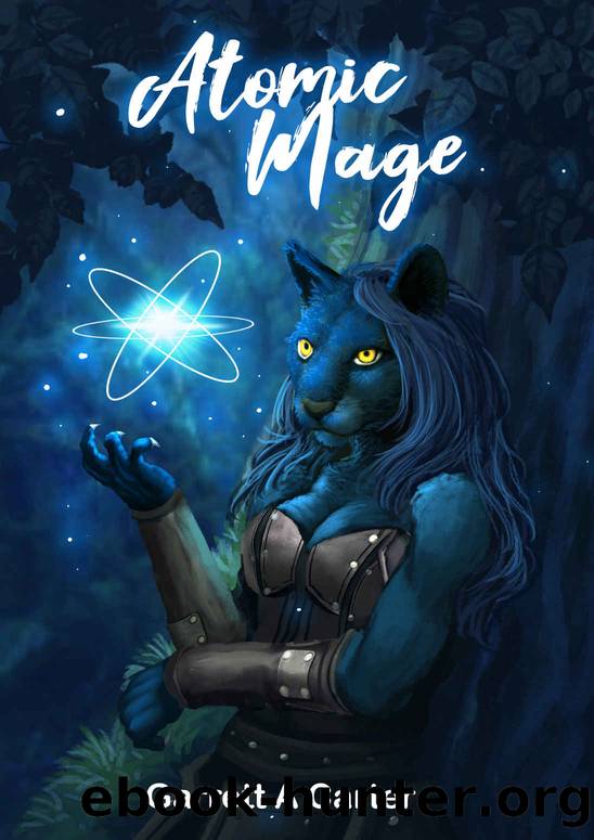 Atomic Mage by Carter Garrett