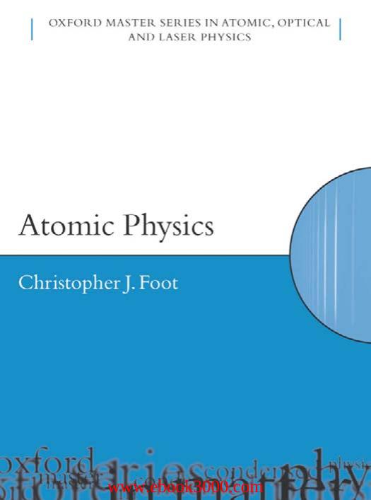 Atomic Physics by Unknow