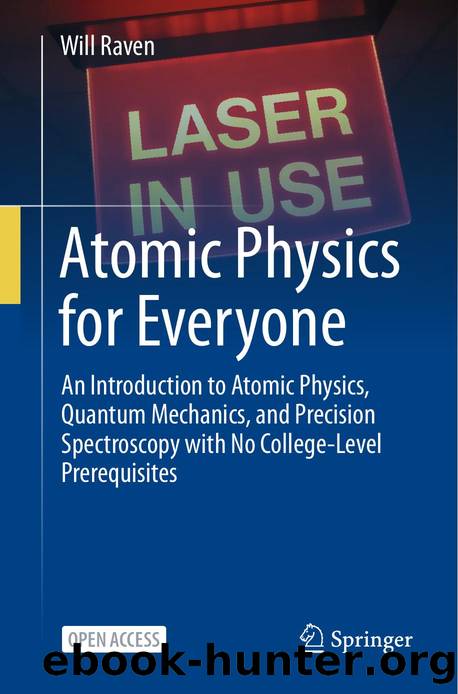 Atomic Physics for Everyone by Unknown