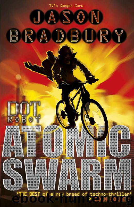 Atomic Swarm by Atomic Swarm (mobi)