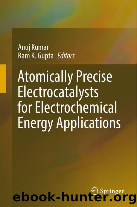 Atomically Precise Electrocatalysts for Electrochemical Energy Applications by Anuj Kumar & Ram K. Gupta