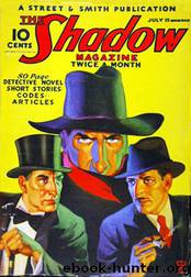 Atoms of Death by Maxwell Grant & Walter Gibson