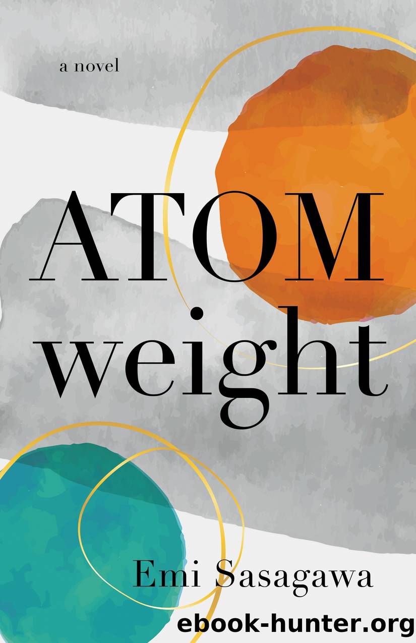 Atomweight by Emi Sasagawa