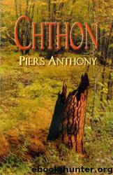 Aton 1 - Chthon by Piers Anthony