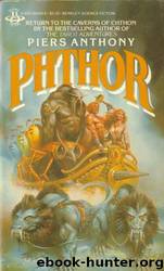 Aton 2 - Phthor by Piers Anthony