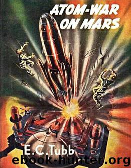 Aton-War On Mars by E. C. Tubb