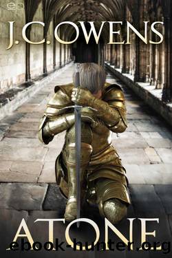 Atone by J. C. Owens