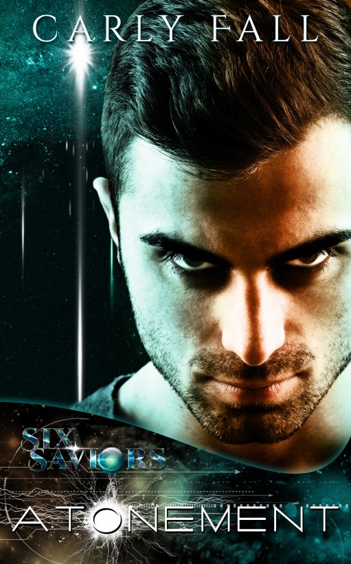 Atonement (A Science Fiction / Fantasy Romance) by Fall Carly