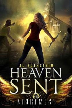 Atonement (Heaven Sent Book 1) by JL Rothstein
