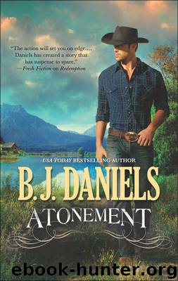 Atonement by B.J. Daniels