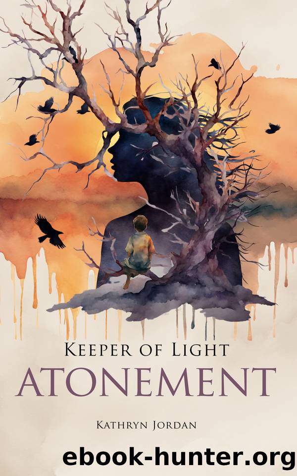 Atonement by Jordan Kathryn