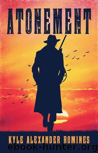 Atonement by Kyle Alexander Romines