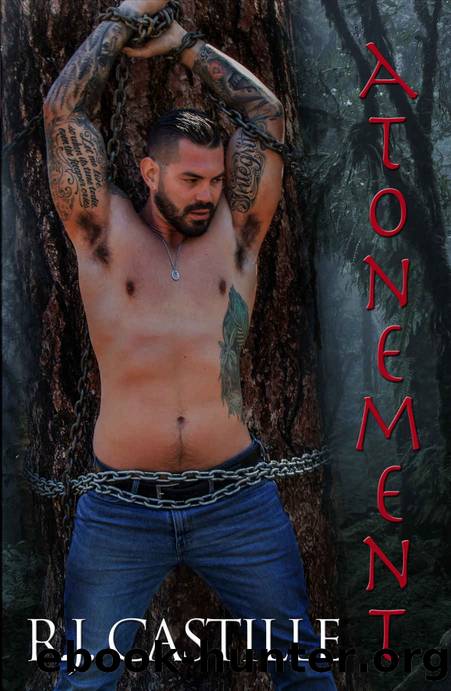 Atonement: A Femme Dom Erotica Thriller Crossover (Man Farm Series Book 3) by R.J. Castille