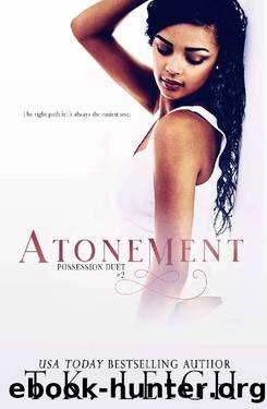 Atonement: An Interracial Romance (Possession Duet Book 2) by T.K. Leigh