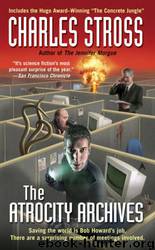 Atrocity Archives by Stross Charles
