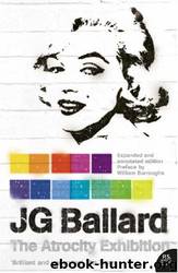 Atrocity Exhibition by J. G. Ballard