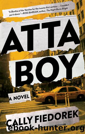 Atta Boy by Cally Fiedorek