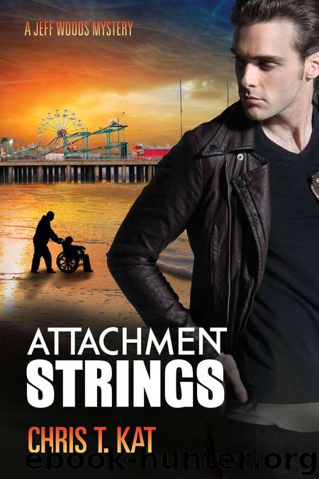 Attachment Strings by Kat Chris T