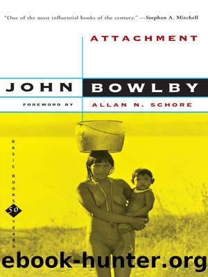 Attachment by John Bowlby