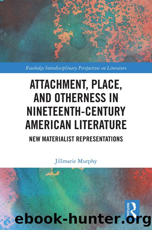 Attachment, Place, and Otherness in Nineteenth-Century American Literature by Jillmarie Murphy