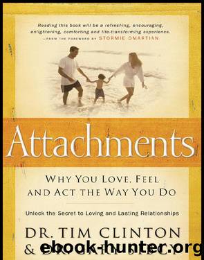 Attachments by Tim Clinton
