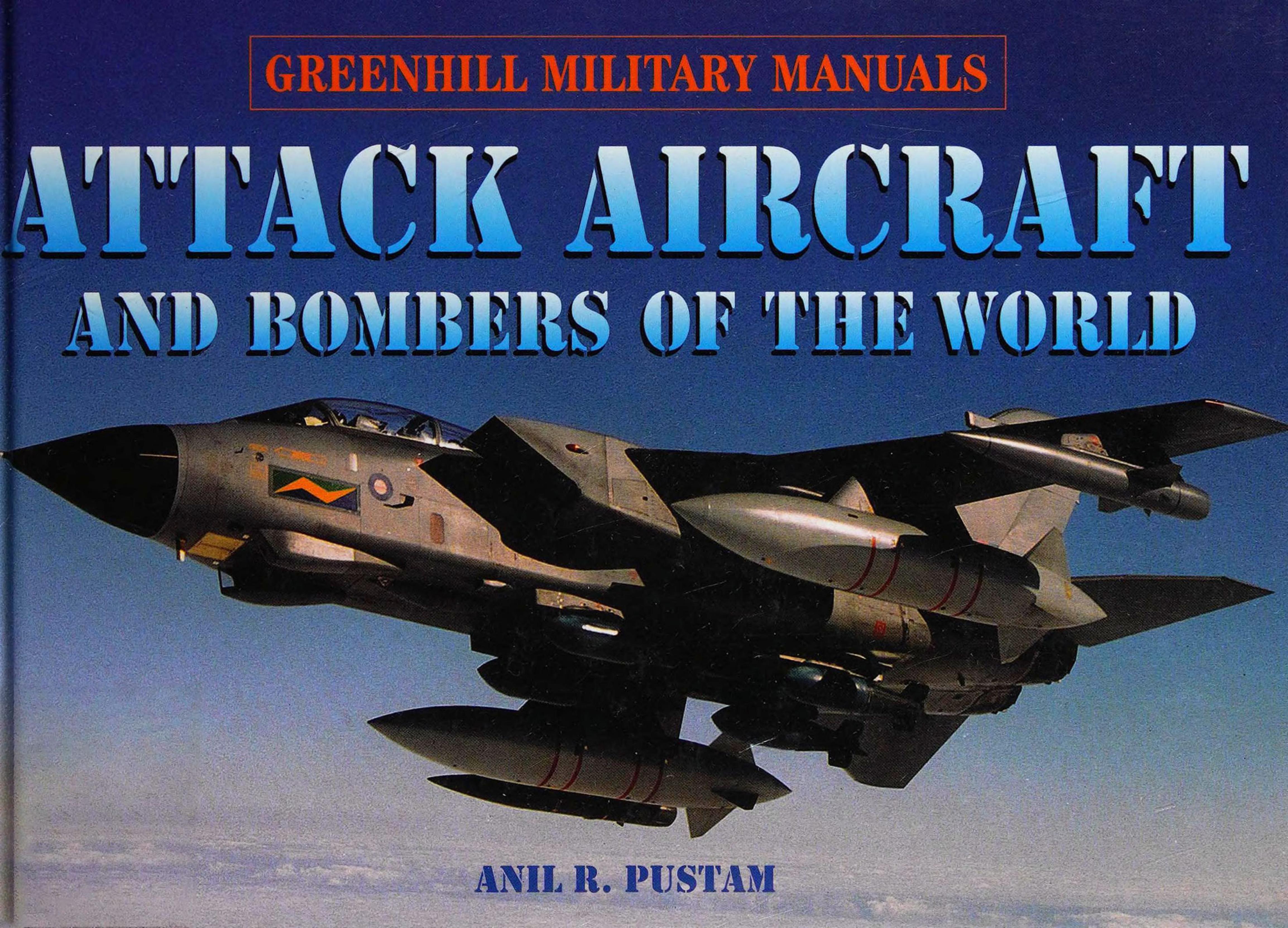 Attack Aircraft and Bombers of the World by Unknown
