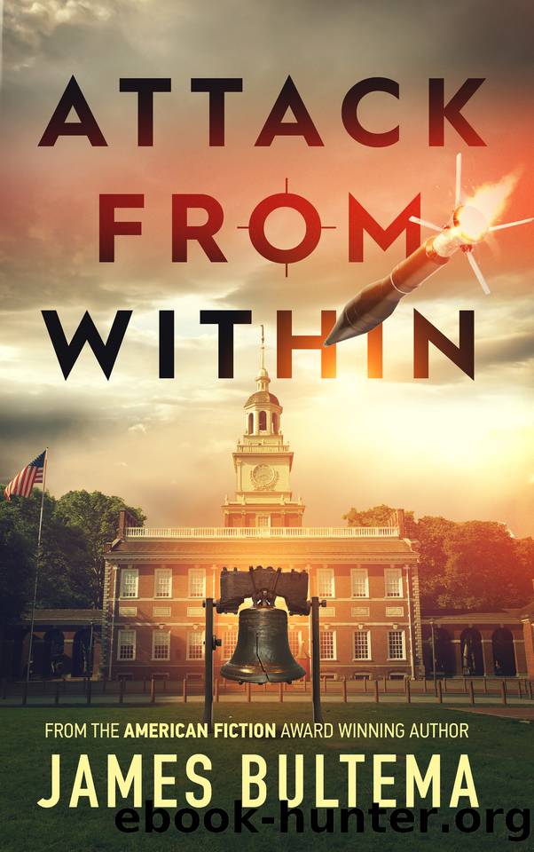 Attack From Within by James Bultema