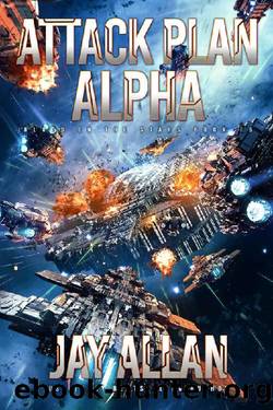 Attack Plan Alpha by Jay Allan