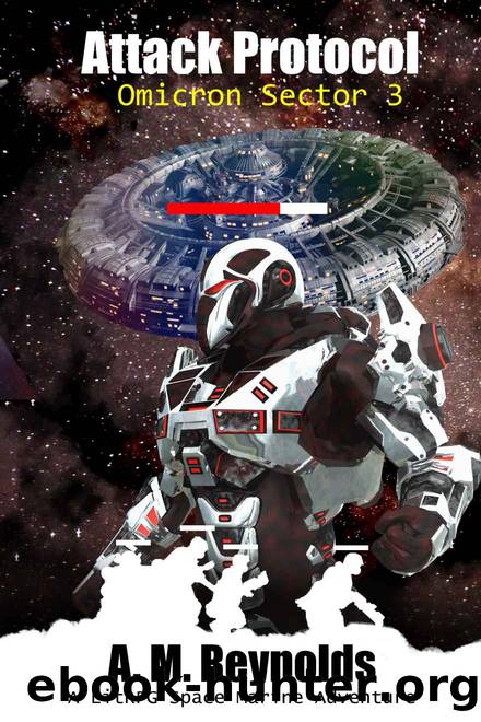 Attack Protocol by A M Reynolds