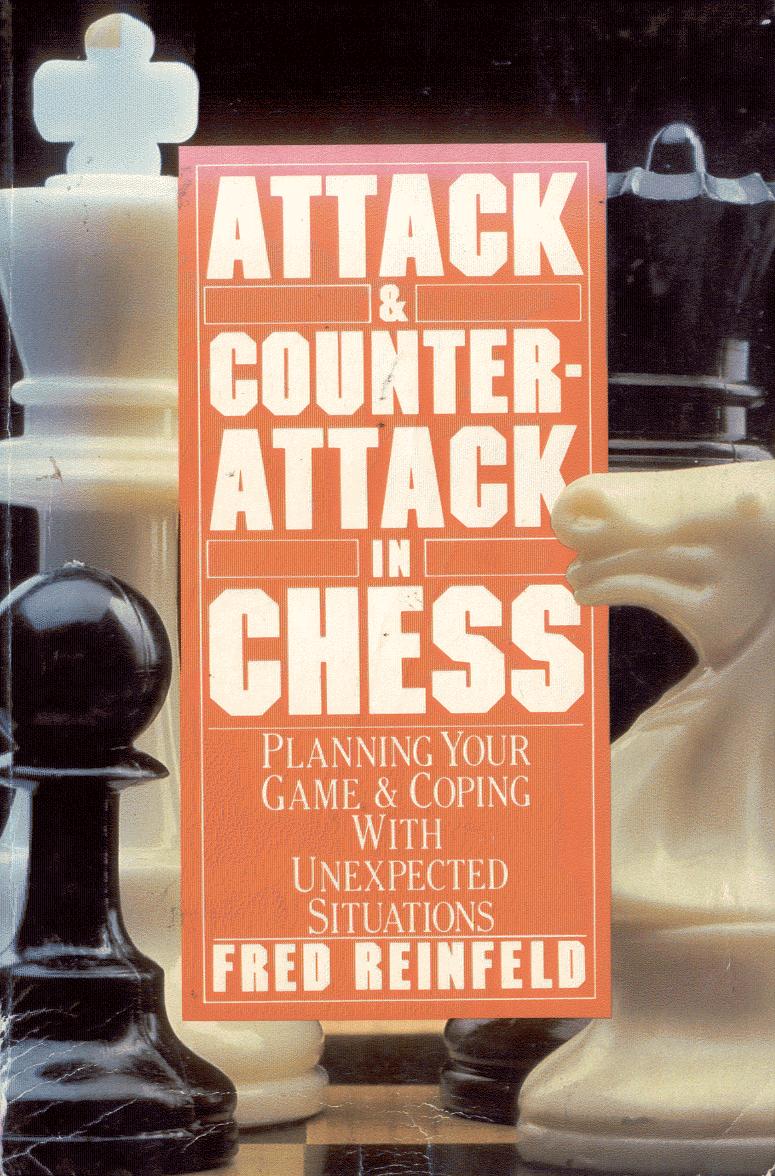 Attack and Counter-Attack in Chess (missing pp. 48-49) [Fred Reinfeld, 1958] by Unknown