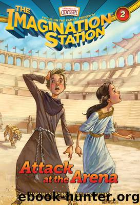 Attack at the Arena by Paul McCusker