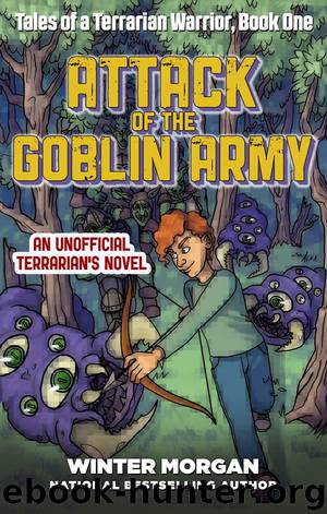 Attack of the Goblin Army by Winter Morgan