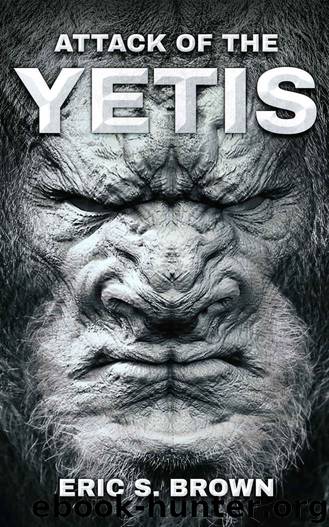 Attack of the Yetis by Eric S Brown