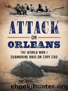 Attack on Orleans by Jake Klim