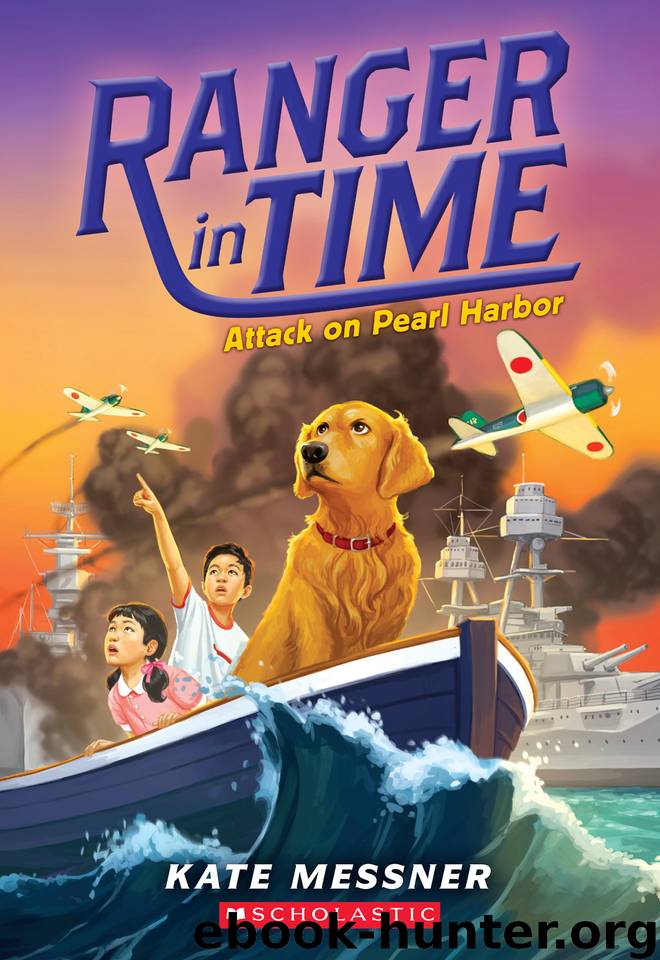 Attack on Pearl Harbor by Kate Messner