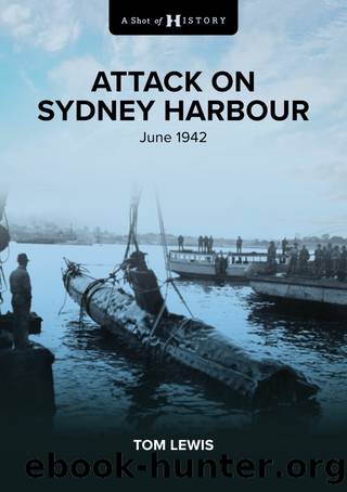 Attack on Sydney Harbour by Doctor Tom Lewis