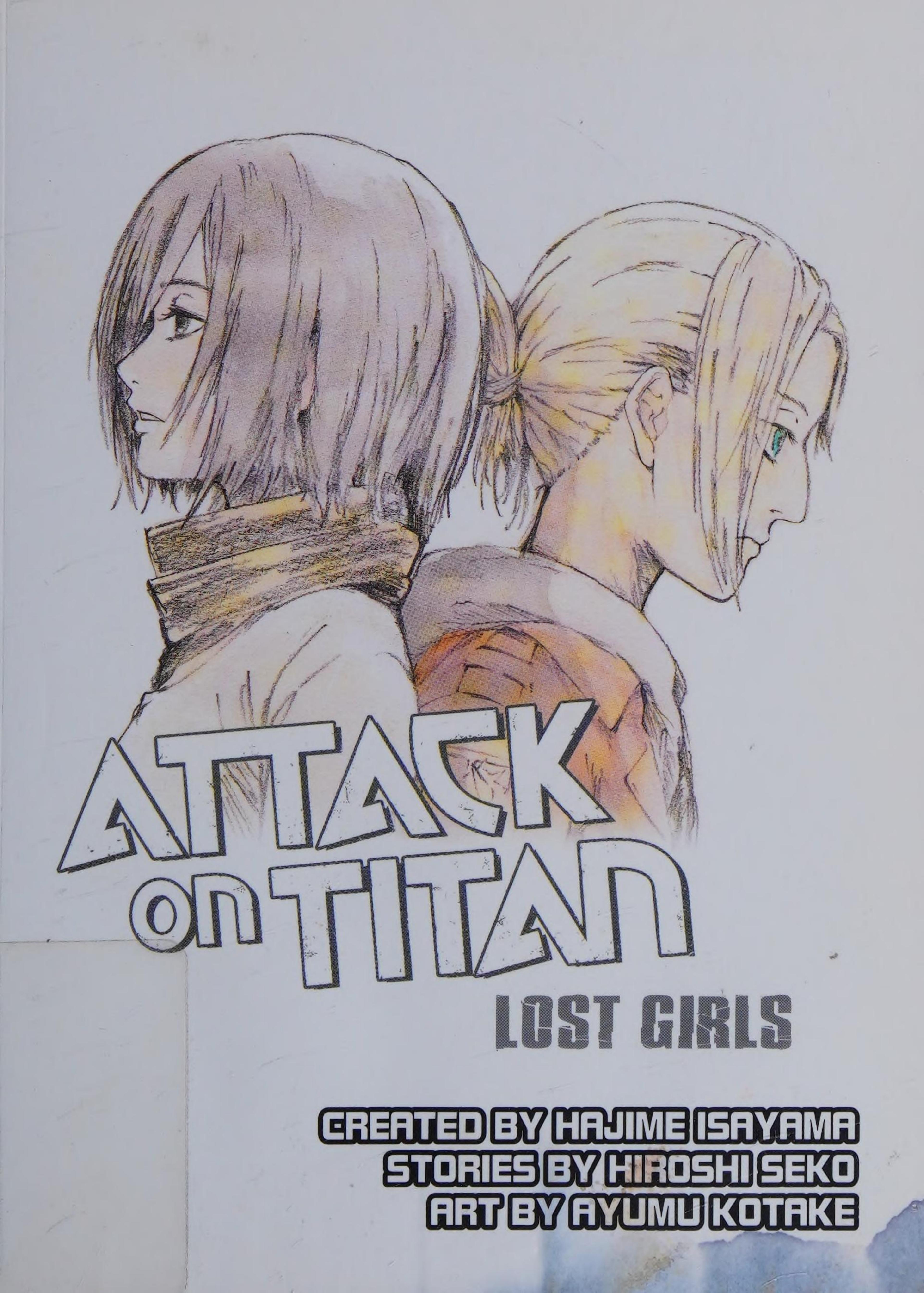 Attack on Titan - Lost Girls by Complete