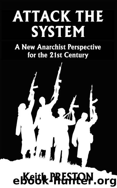 Attack the System by Keith Preston