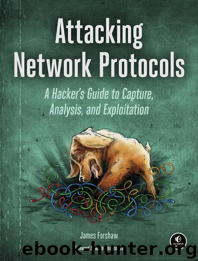 Attacking Network Protocols by James Forshaw