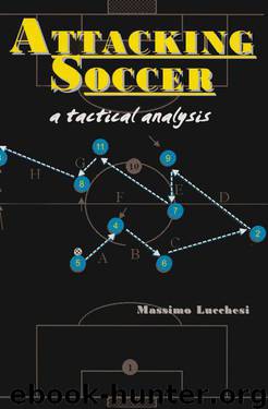Attacking Soccer: A Tactical Analysis by Lucchesi Massimo