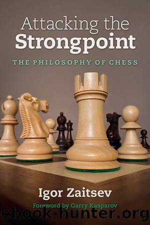 Attacking the Strongpoint by Igor Zaitsev;